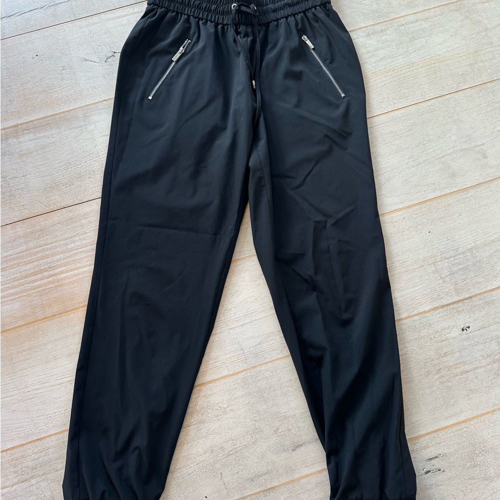 Calvin Klein Black Jogger Pants